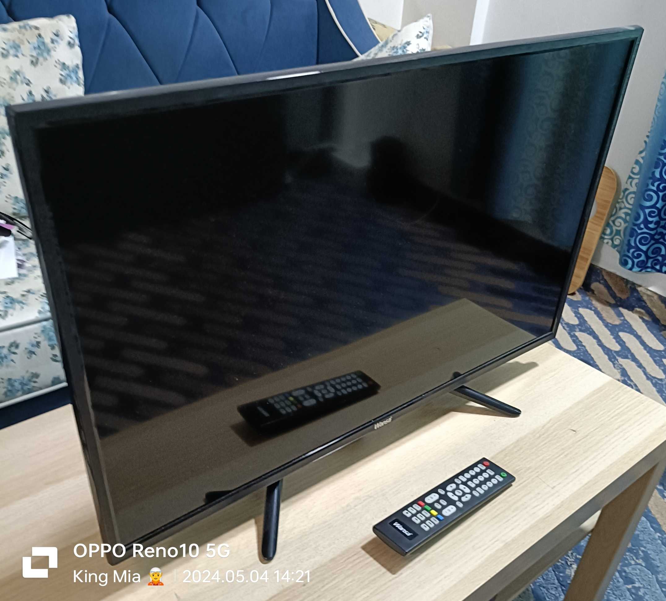 Wansa LED 32" with Remote control for Sale in brand new condition. 