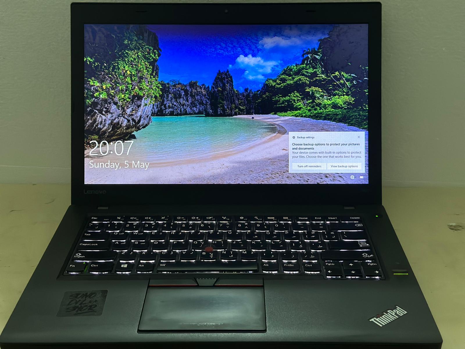 HP Elitebook Laptop and Lenovo Thinkpad Laptop for Sale!