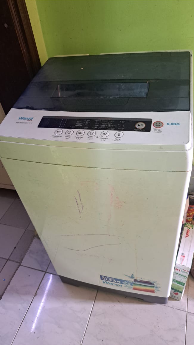 Fridge, washing machine, geyser and RO for urgent sale in Khaitan Block 8