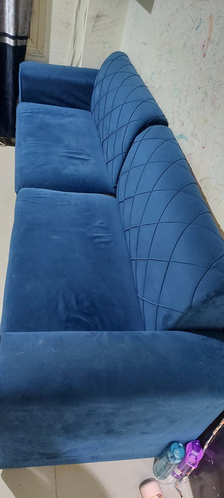4 Seater Sofa (2 piece) for Sale