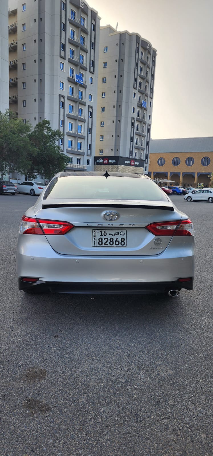 toyota camry 2019 for sale