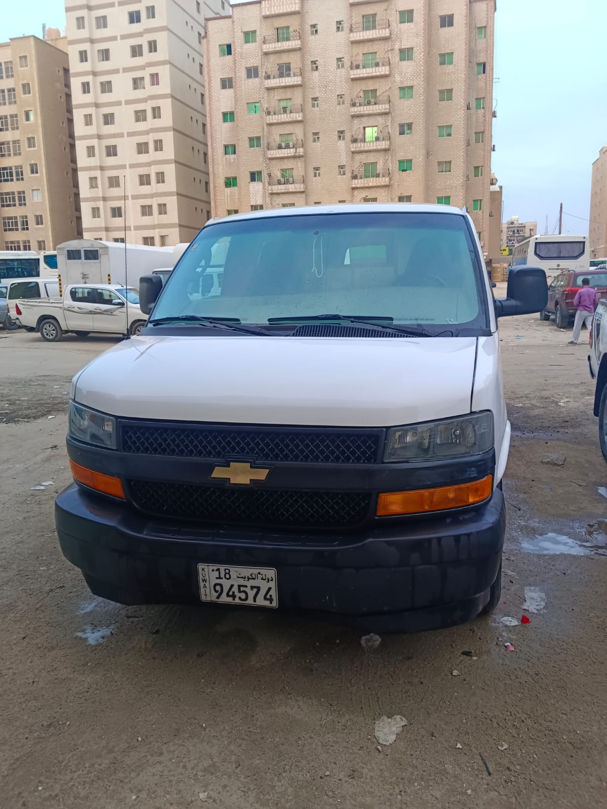 CHEVROLET BOX 2020 FOR SALE