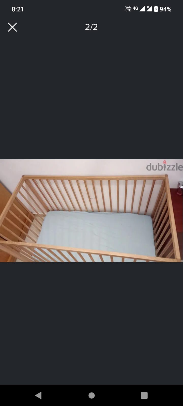 baby crib for sale 