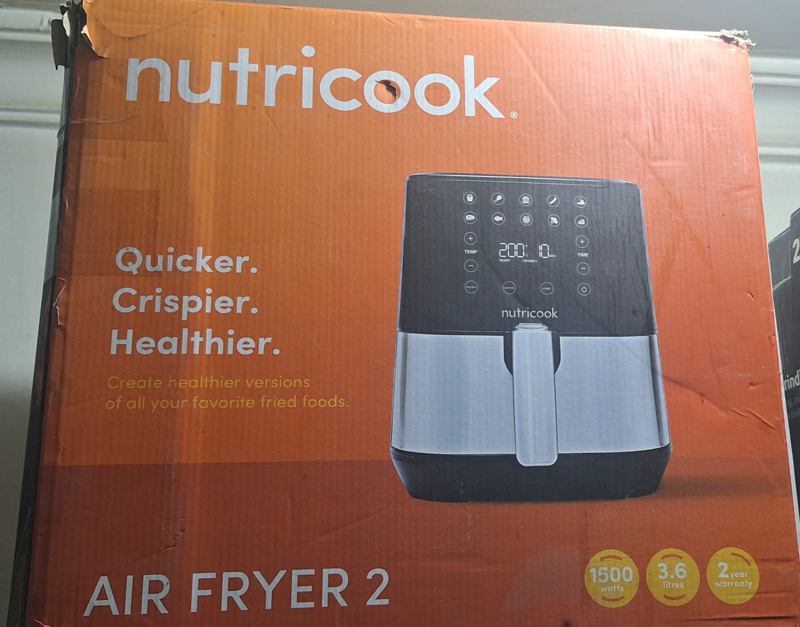 Kuwait buy & sell Classifieds preethi mixer,nutricook airfryer..