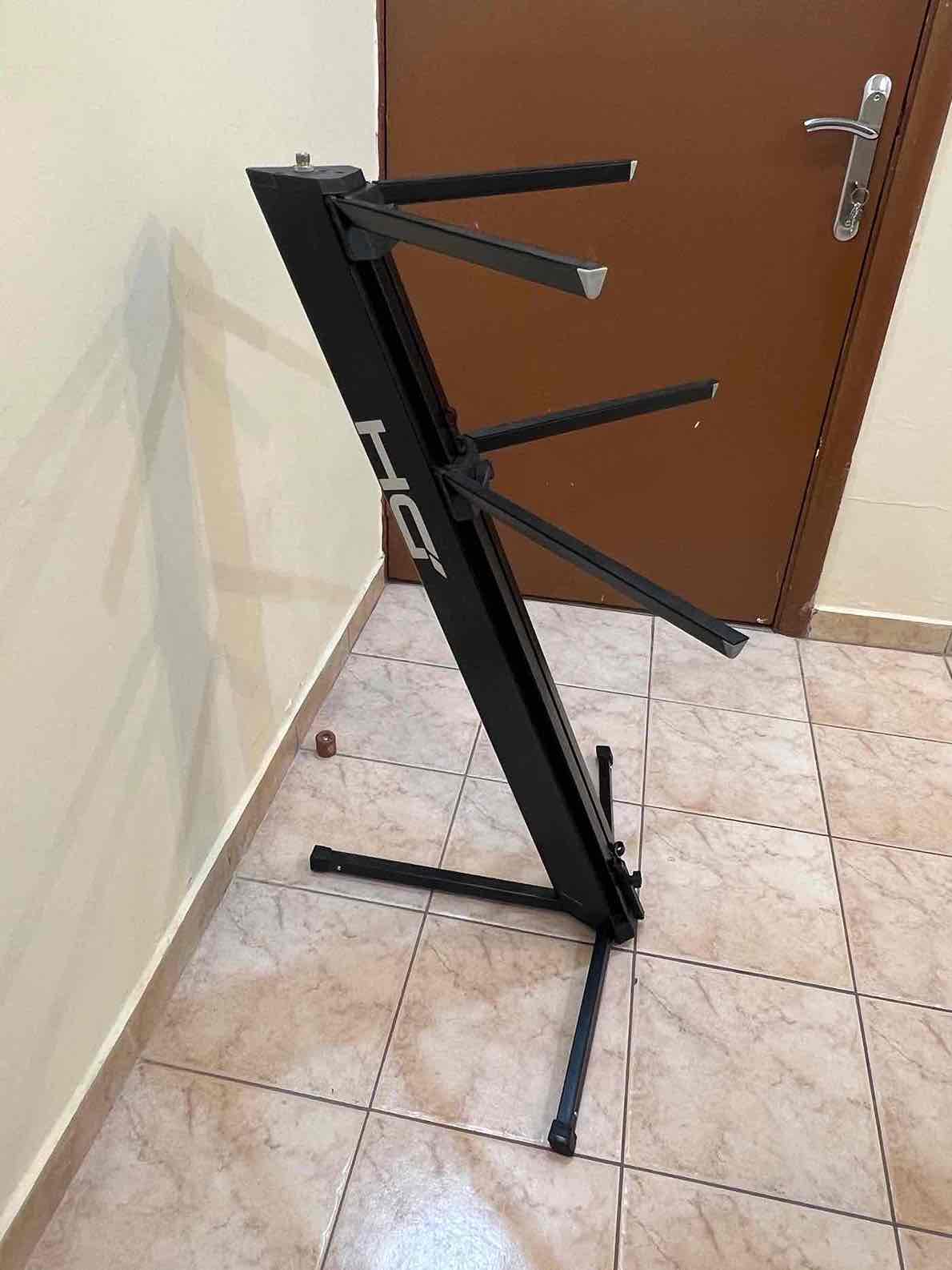 HERCULES TWO-TIER KEYBOARD STAND FOR SALE 