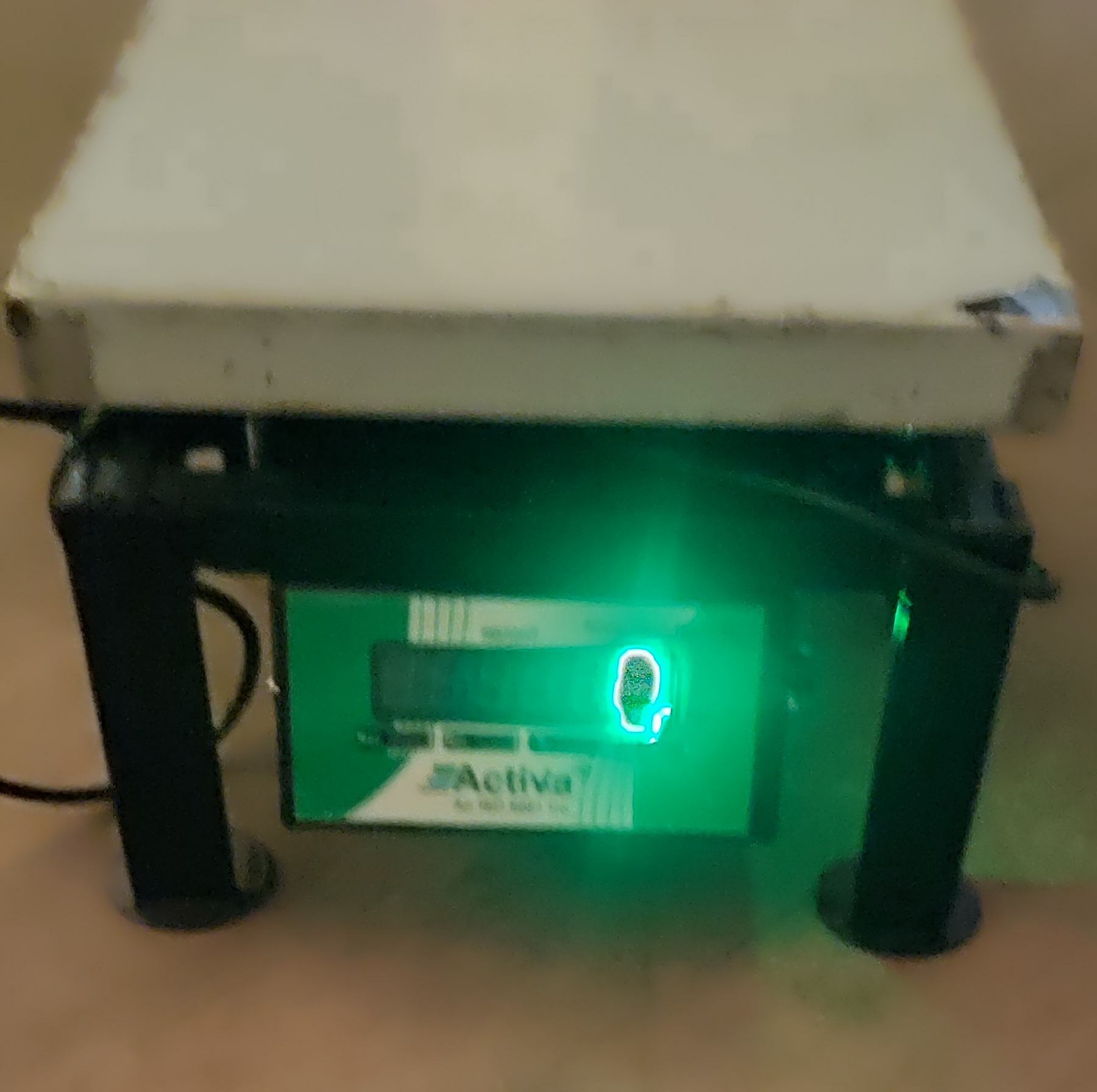 Weighing scale 