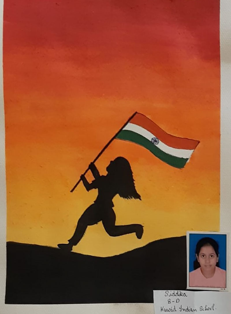 IndiansinKuwait.com - Happy Republic Day