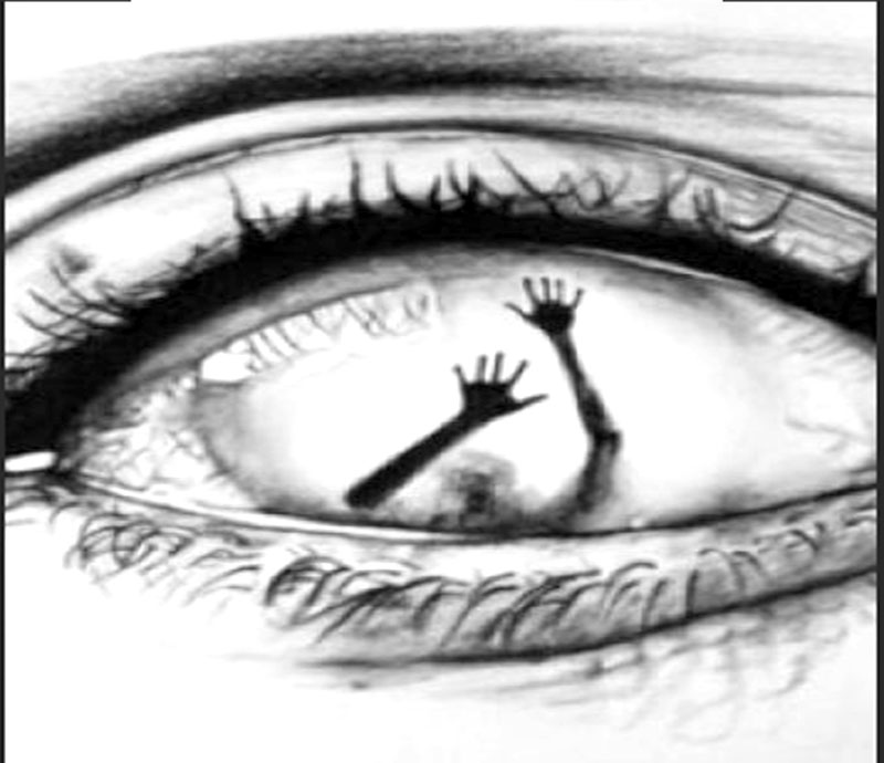 Blind to the Eyes