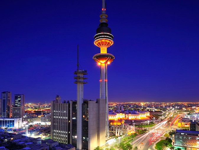 Plan to open a restaurant on top of Liberation tower