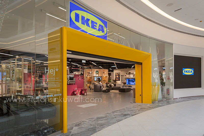IKEA Your new neighbour in the City