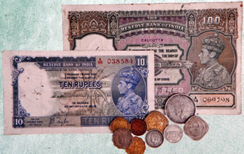 Indian kuwaiti dinar rupee to Al Muzaini
