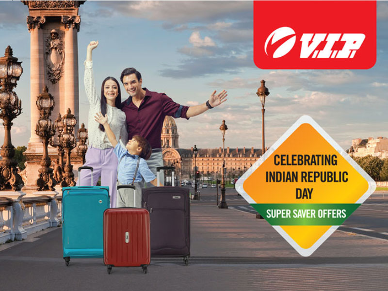 vip luggage offers