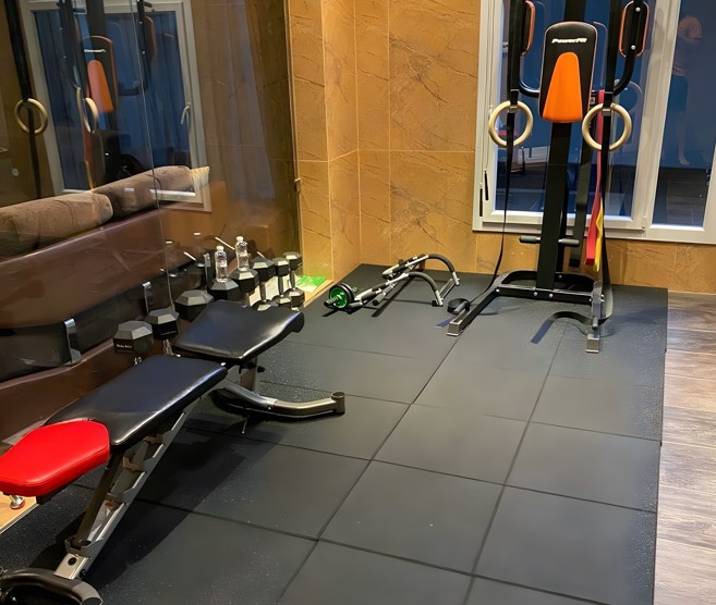 Get Fit Without Fuss: How to Create a Home Gym