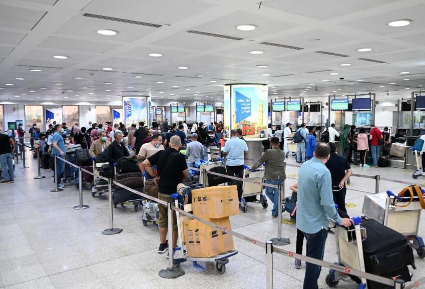 382,000 expats left Kuwait since the beginning of
