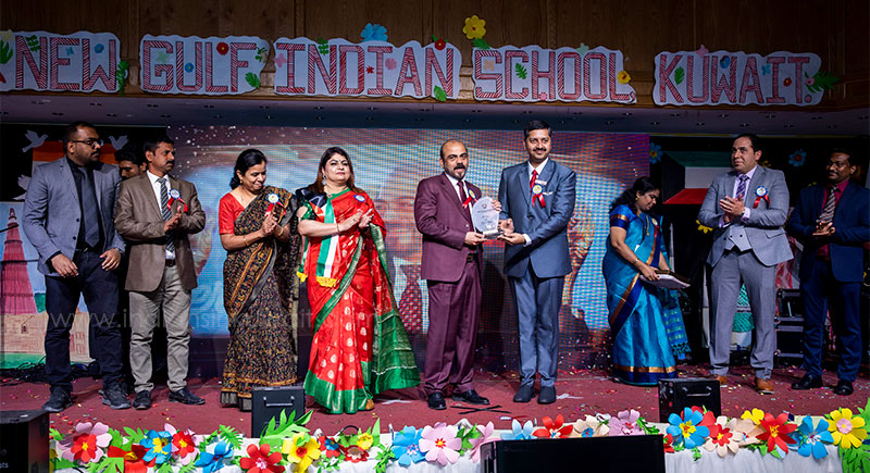 NGIS Organized Indo-Kuwait Cultural Fest 2024