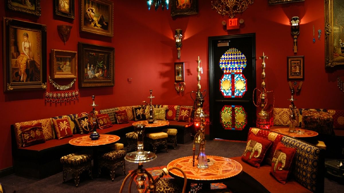 Ban on hookah in cafes and restaurants to continue