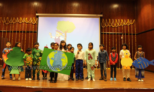 Indiansinkuwait Com World Earth Day 2017 At Sis