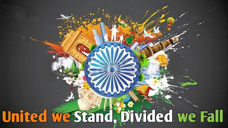 IndiansinKuwait.com - United We Stand Divided We Fall