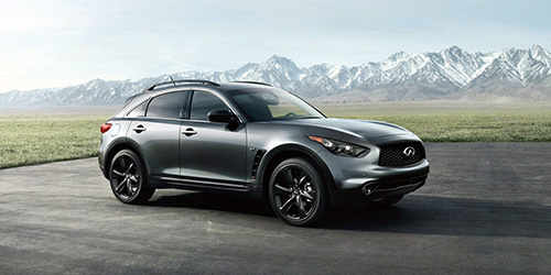 Infiniti Al-Babtain brings ultimate peace of mind with exceptional leasing offer