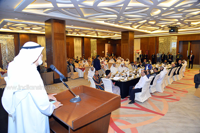 Federation of Indian Muslims organized an iconic Iftar