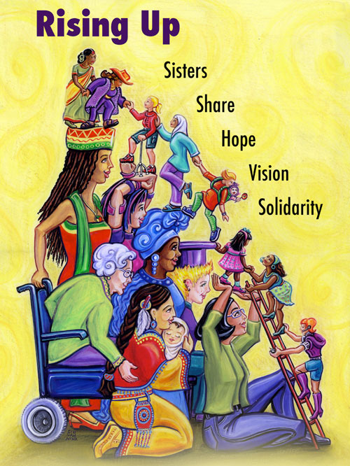 A Woman’s World