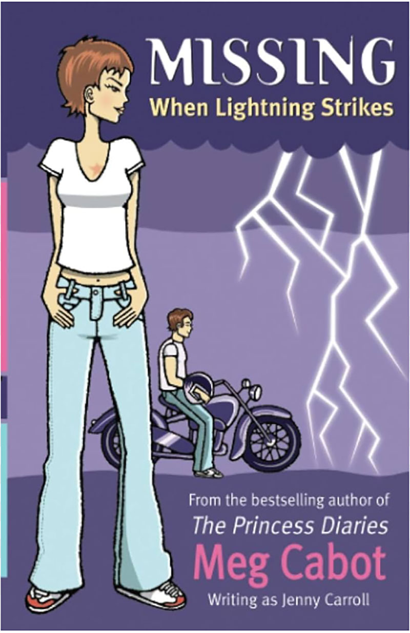 Book Review ─ When Lightning Strikes