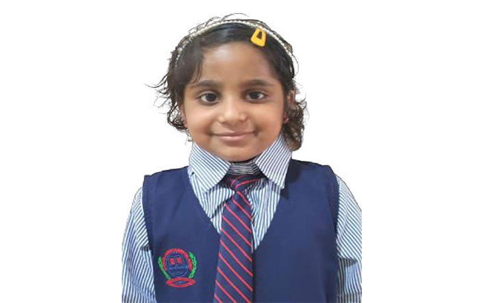 8-year-old Indian girl passed away in Kuwait