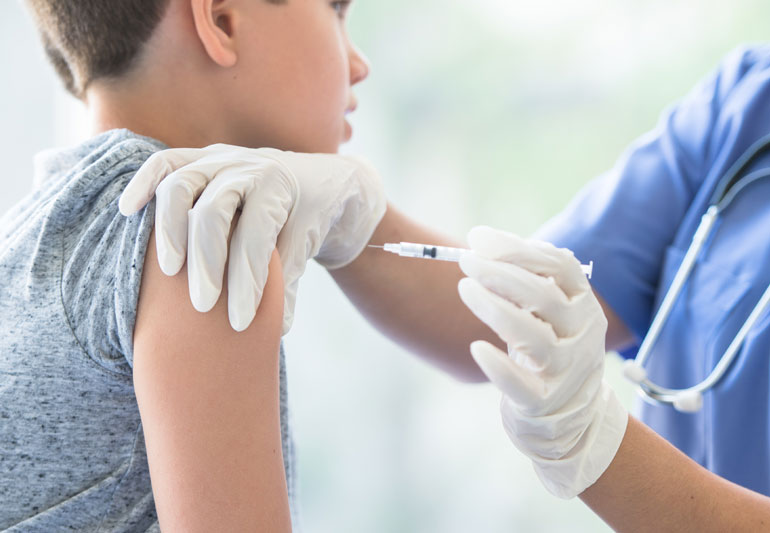 Vaccination of children from 5 to 11 years to start from this week
