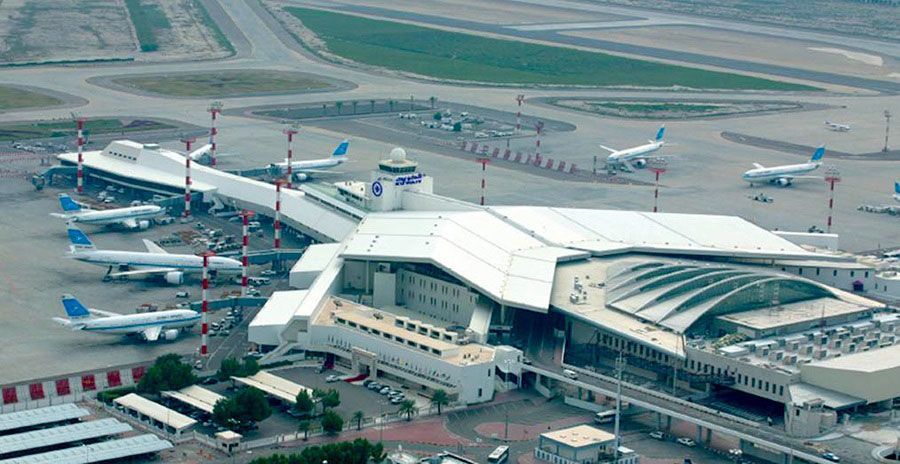 Technical malfunction on "Radar system"  cause delay at Kuwait Airport