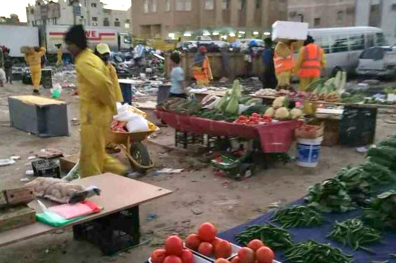 16 street vendors from Jleeb area refereed for deportation