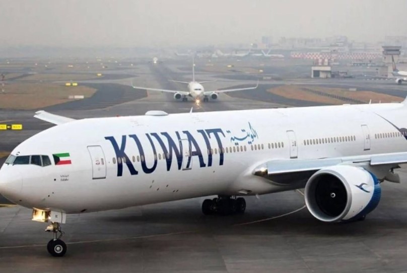 Kuwait Airways flight delayed due to quarrel between passengers