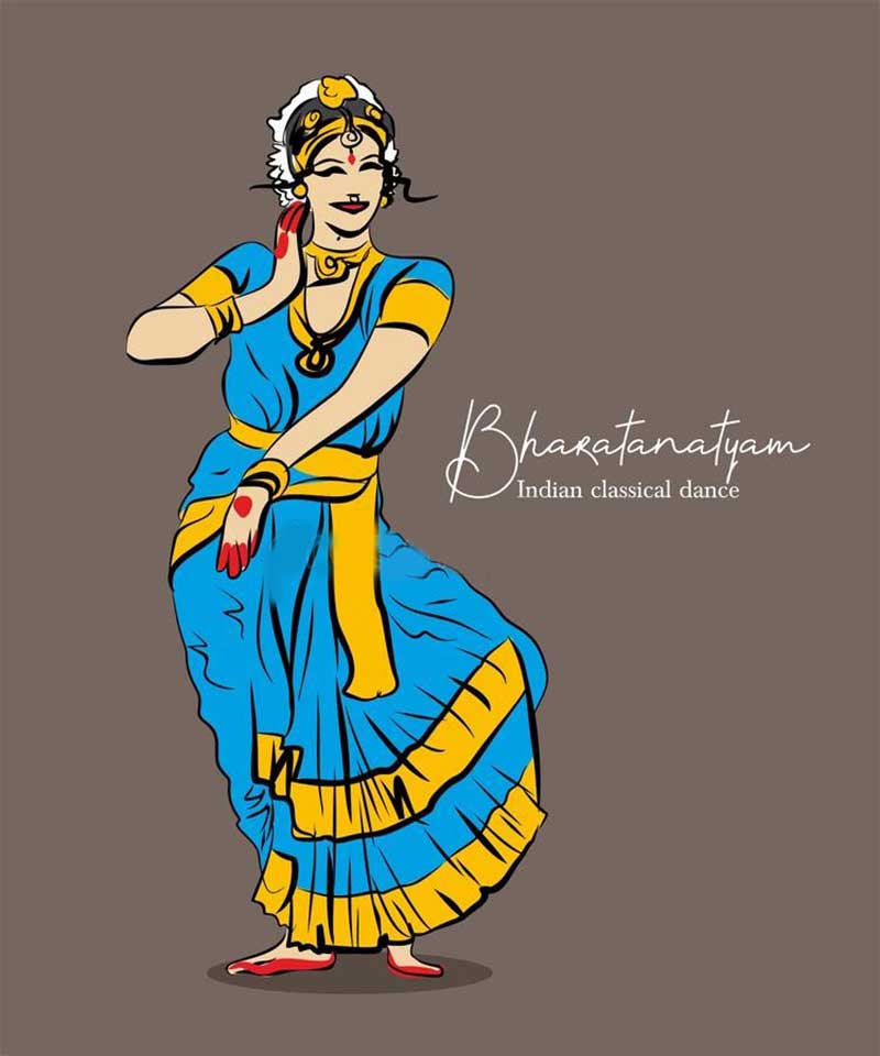INTRODUCTION TO BHARATANATYAM