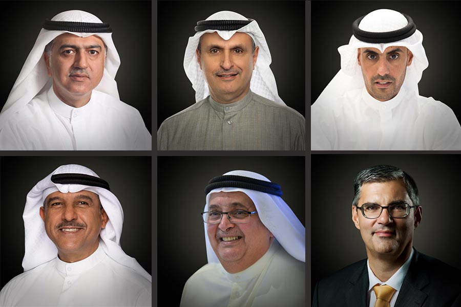 6 Kuwaitis in Forbes top CEOs in the Middle East 2021