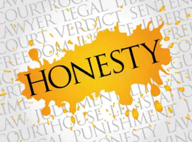 Honesty : The Virtue of Truthfulness