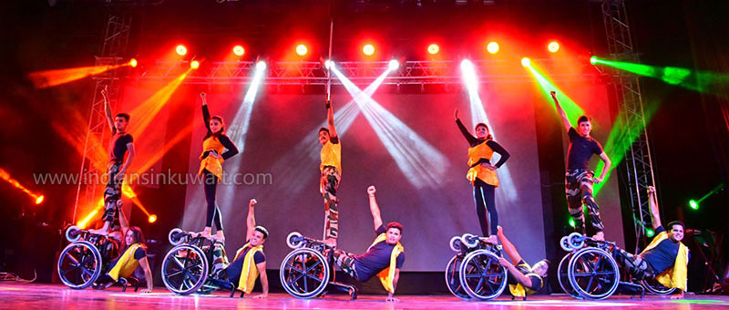 Displaying their abilities, not disabilities, India