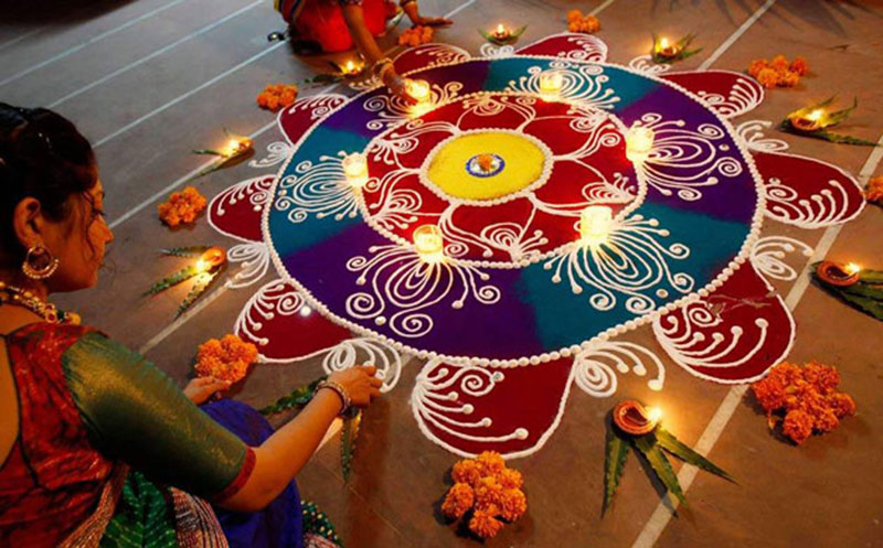 Tips And Suggestions on Decoration of Houses During Diwali
