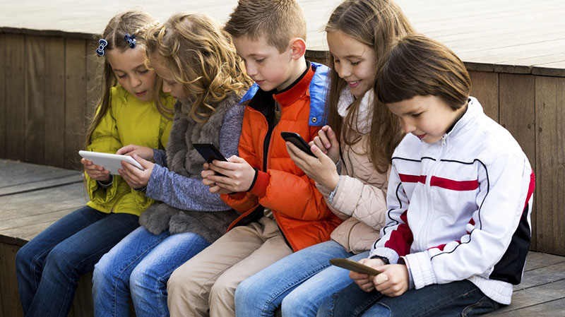 Effects of Smartphones on Children
