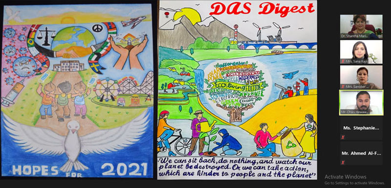 DAS Schools Launch Maiden Digital Newsletter- DAS Digest