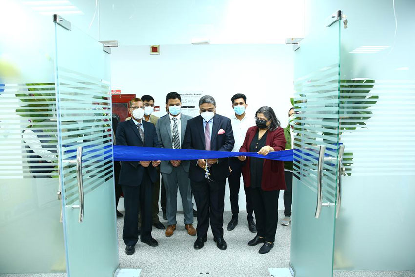 BLS opens Indian Passport, Visa, Consular center in Kuwait