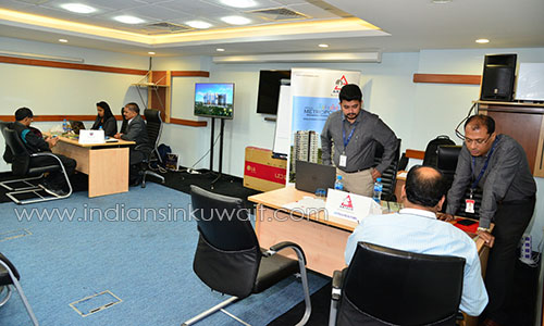 Kerala Property show opens at ibis Hotel Huge turnout on first day