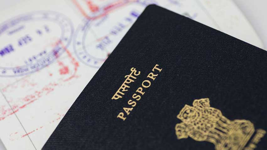 Technical issue with Passport Applications Portal