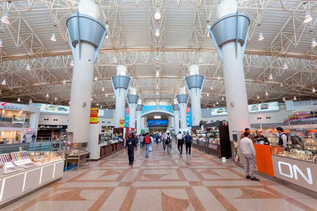 Kuwait reconsidering KD 8 airport tax from passengers