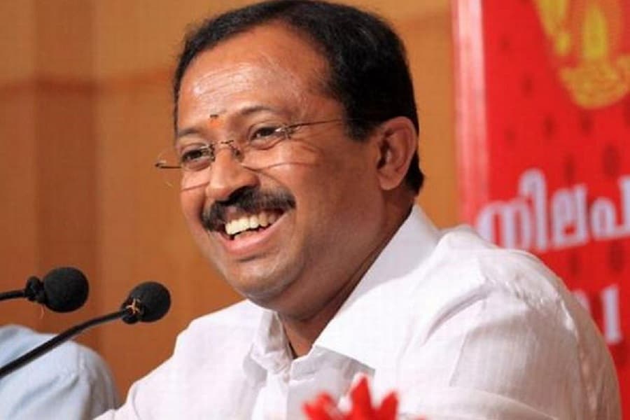 Minister of State for External Affairs V. Muraleedharan to visit Kuwait this weekend