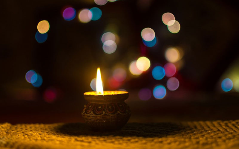 Its Diwali, Light A Diya