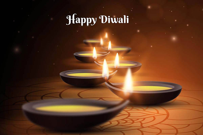 Allure Of Diwali