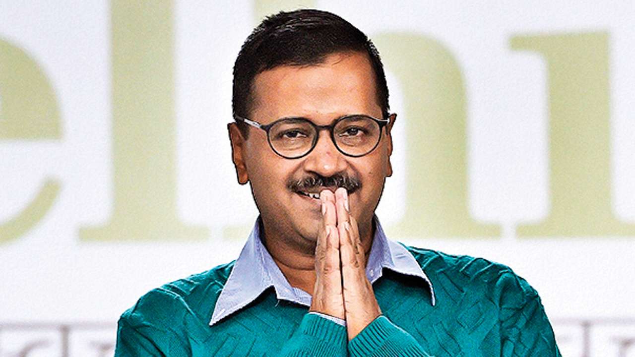 Delhi election: Arvind Kejriwal set to return for third term as chief minister