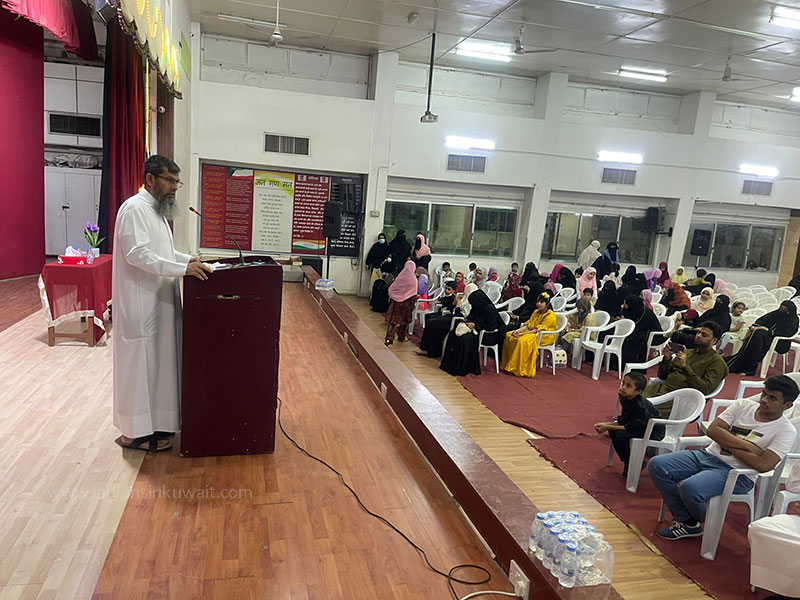 IMA Weekend Islamic School Celebrates Its First Anniversary