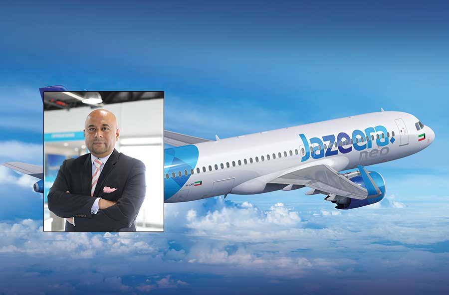 Jazeera Airways announces new service to Salalah, Oman