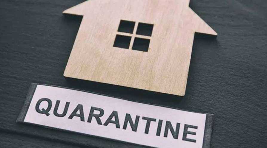 5000 KD fine and three-month jail for breaking home quarantine