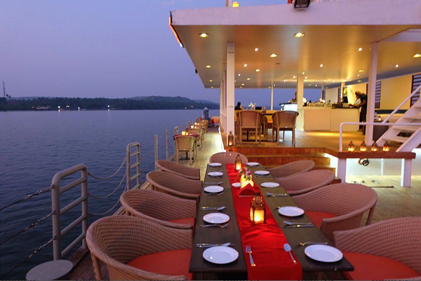 Kuwait to have "Floating Restaurants" at Sheikh Jaber bridge